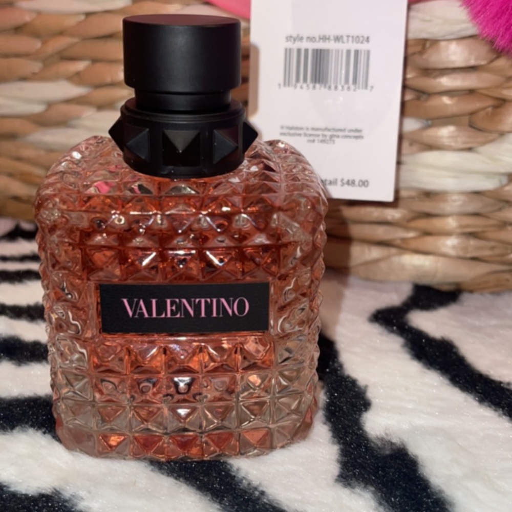 Valentino Born in Roma